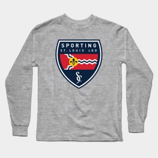 SPORTING STL LG3 Long Sleeve T-Shirt